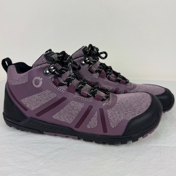 Xero Shoes DayLite Hiker Fusion- Mulberry - Picture 3 of 8